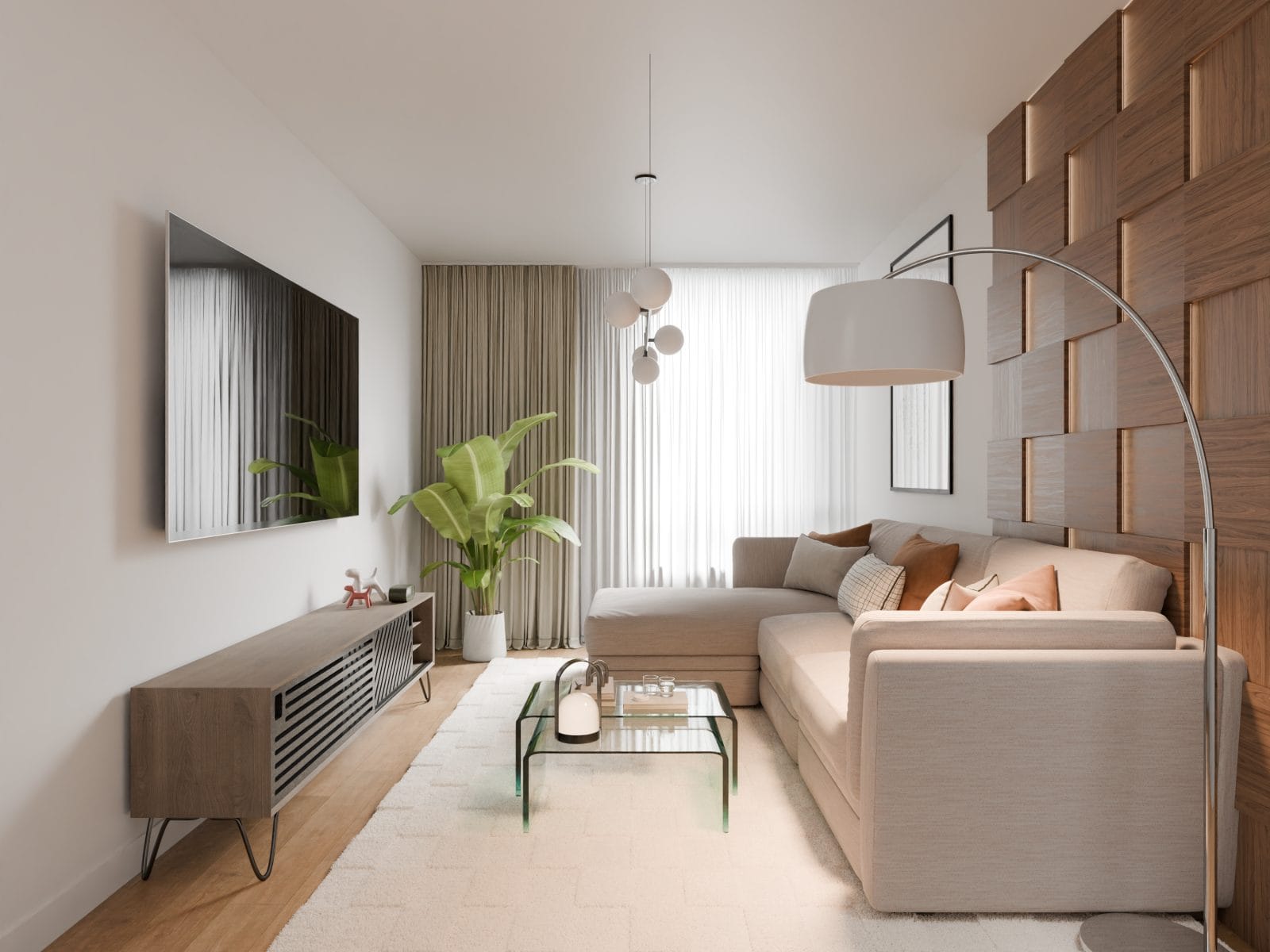 Stan A2 potkrovlje_dnevni boravak_01